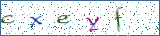 Type the letters shown in the picture