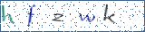 Type the letters shown in the picture