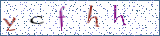 Type the letters shown in the picture