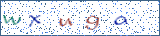 Type the letters shown in the picture