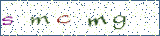 Type the letters shown in the picture