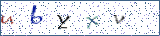 Type the letters shown in the picture