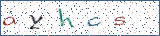 Type the letters shown in the picture