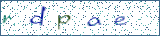 Type the letters shown in the picture