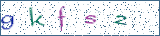 Type the letters shown in the picture
