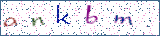 Type the letters shown in the picture