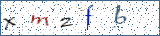 Type the letters shown in the picture