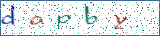 Type the letters shown in the picture