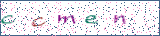 Type the letters shown in the picture