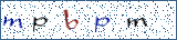 Type the letters shown in the picture