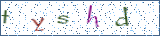 Type the letters shown in the picture