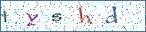 Type the letters shown in the picture