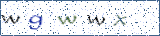 Type the letters shown in the picture