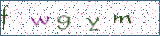 Type the letters shown in the picture