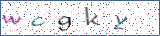 Type the letters shown in the picture