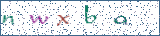 Type the letters shown in the picture
