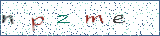 Type the letters shown in the picture