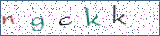 Type the letters shown in the picture