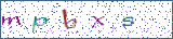 Type the letters shown in the picture