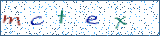Type the letters shown in the picture