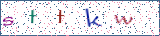 Type the letters shown in the picture