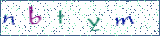 Type the letters shown in the picture