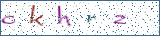 Type the letters shown in the picture