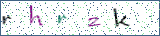 Type the letters shown in the picture