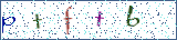 Type the letters shown in the picture