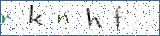 Type the letters shown in the picture