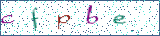 Type the letters shown in the picture