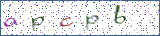 Type the letters shown in the picture