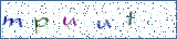 Type the letters shown in the picture