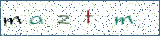 Type the letters shown in the picture