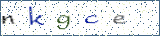 Type the letters shown in the picture
