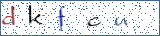 Type the letters shown in the picture