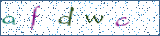 Type the letters shown in the picture
