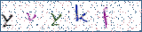 Type the letters shown in the picture