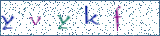 Type the letters shown in the picture