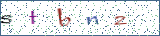 Type the letters shown in the picture