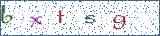 Type the letters shown in the picture