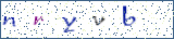 Type the letters shown in the picture