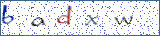 Type the letters shown in the picture
