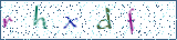 Type the letters shown in the picture
