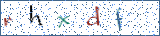 Type the letters shown in the picture