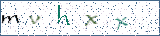 Type the letters shown in the picture