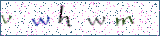 Type the letters shown in the picture