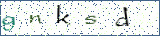 Type the letters shown in the picture