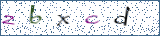 Type the letters shown in the picture