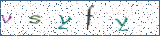 Type the letters shown in the picture